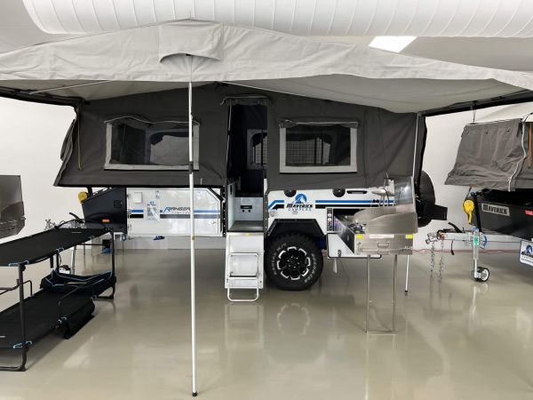 Ranger Limited V2 Forward Fold Camper image