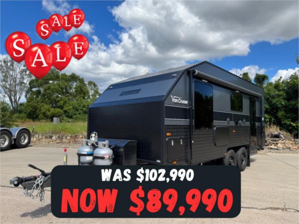 2025 Van Cruiser Caravans 19'7 Family RTV Other image