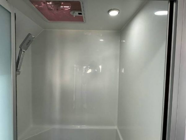 2025 Snowy River Src17 Bonus $3000 Accessories Caravan L SHAPE SEATING image