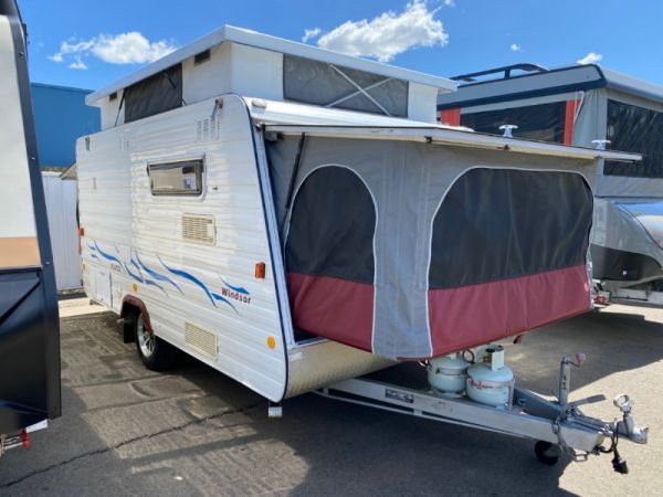 2005 Windsor Rapid Pop Top RAP00A image