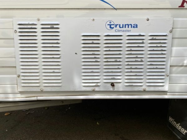 2005 Windsor Rapid Pop Top RAP00A image