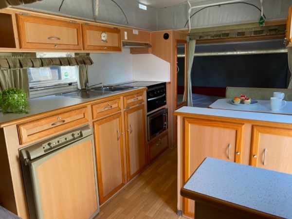 2005 Windsor Rapid Pop Top RAP00A image