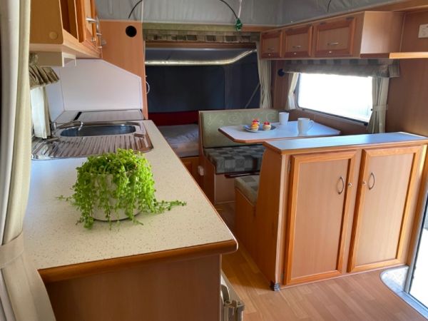 2005 Windsor Rapid Pop Top RAP00A image