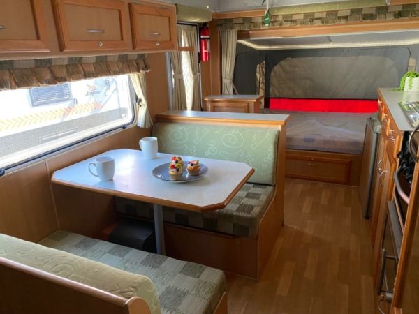 2005 Windsor Rapid Pop Top RAP00A image