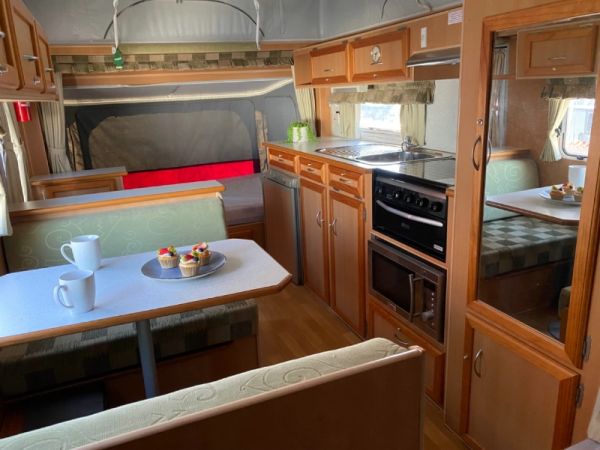 2005 Windsor Rapid Pop Top RAP00A image