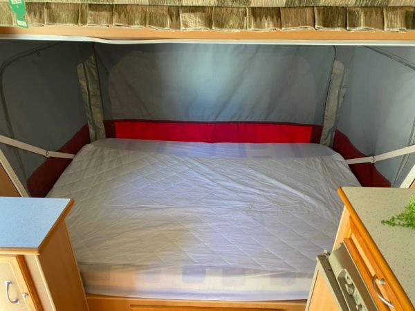 2005 Windsor Rapid Pop Top RAP00A image