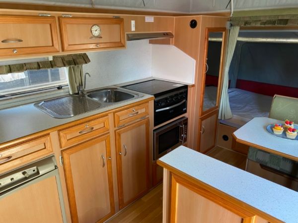 2005 Windsor Rapid Pop Top RAP00A image