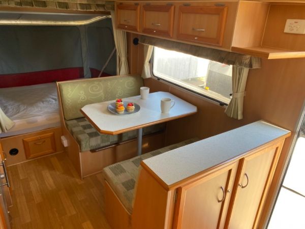 2005 Windsor Rapid Pop Top RAP00A image