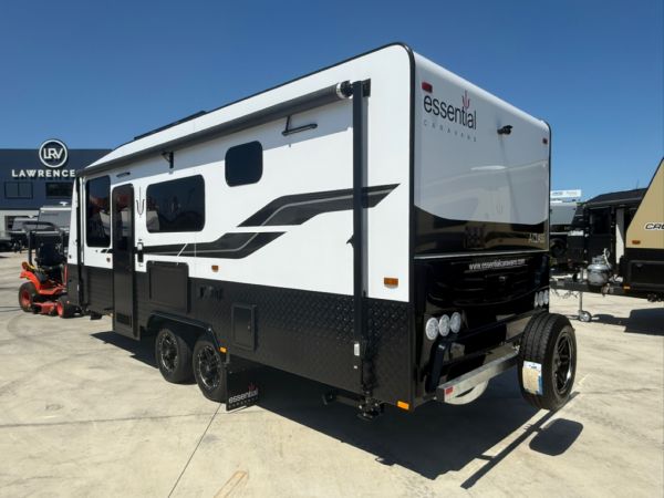 2025 Essential Caravans A-Class Caravan F2 - 21' image