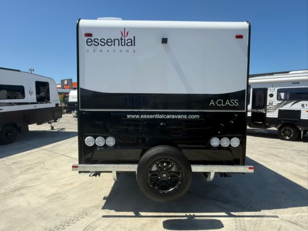 2025 Essential Caravans A-Class Caravan F2 - 21' image