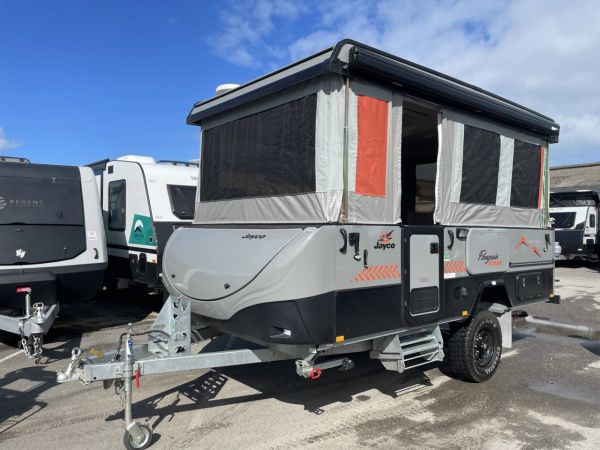 2022 Jayco Penguin Camper Trailer image