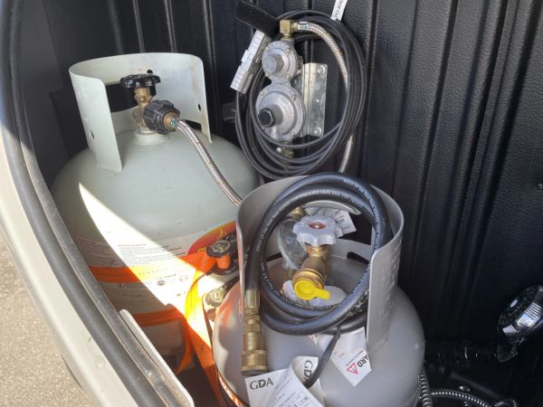 2022 Jayco Penguin Outback Camper Trailer image