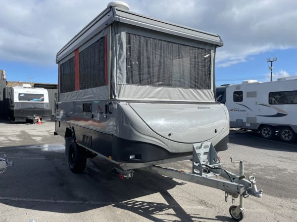 2022 Jayco Penguin Outback Camper Trailer image