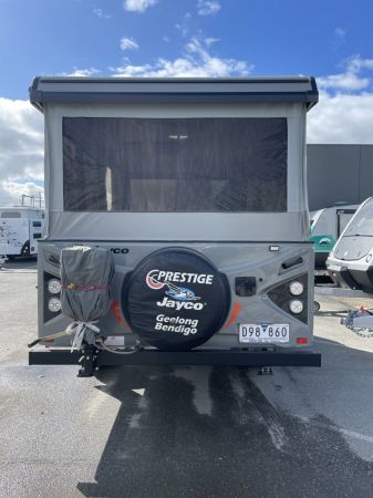 2022 Jayco Penguin Outback Camper Trailer image