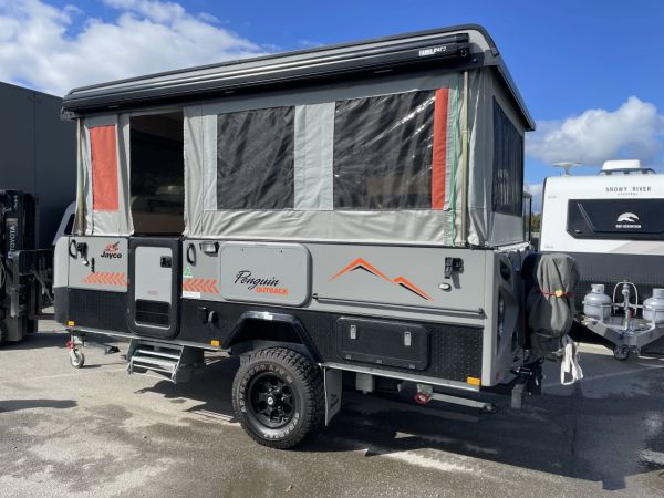 2022 Jayco Penguin Outback Camper Trailer image