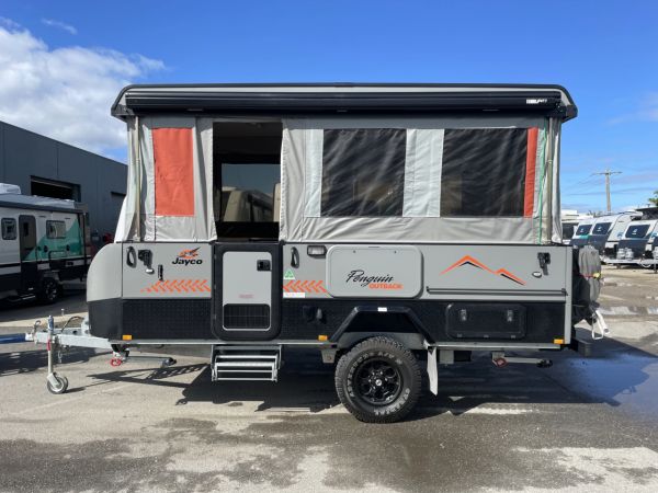 2022 Jayco Penguin Outback Camper Trailer image