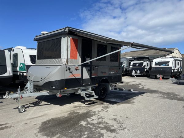 2022 Jayco Penguin Outback Camper Trailer image