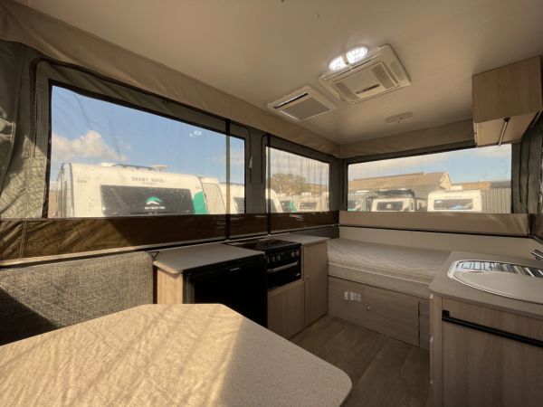 2022 Jayco Penguin Outback Camper Trailer image