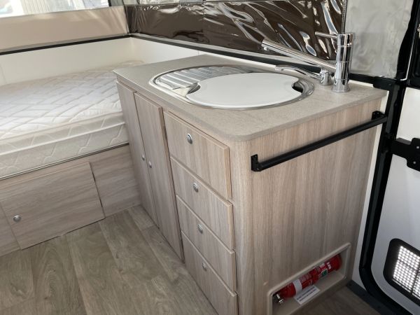 2022 Jayco Penguin Outback Camper Trailer image