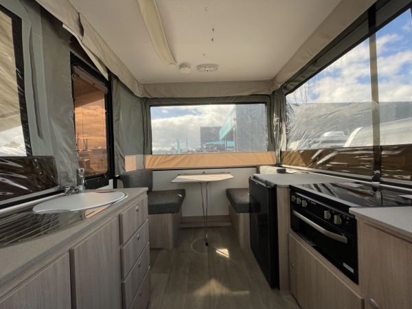 2022 Jayco Penguin Outback Camper Trailer image