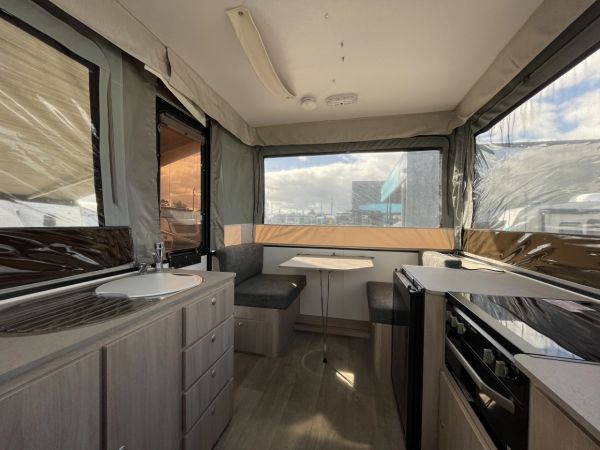 2022 Jayco Penguin Outback Camper Trailer image