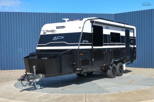 2025 Design RV Mica Acx V5-2 image