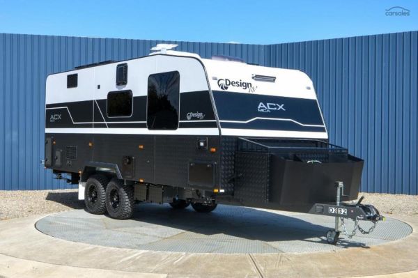 2025 Design RV Mica Acx V5-2 image