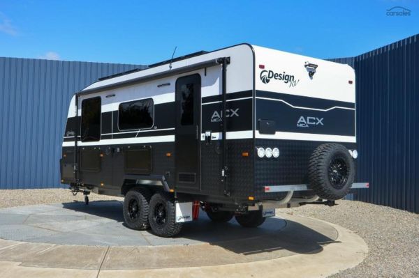 2025 Design RV Mica Acx V5-2 image