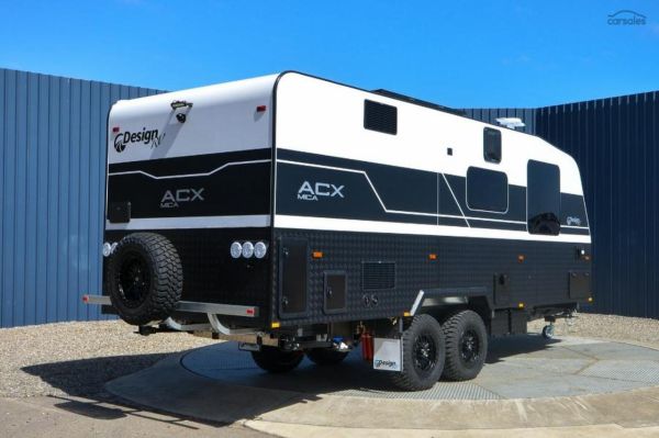 2025 Design RV Mica Acx V5-2 image