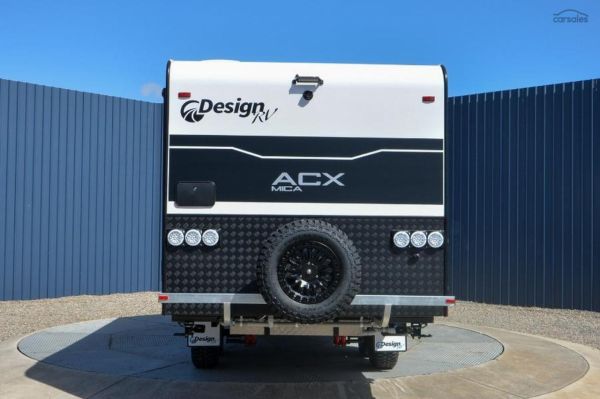2025 Design RV Mica Acx V5-2 image