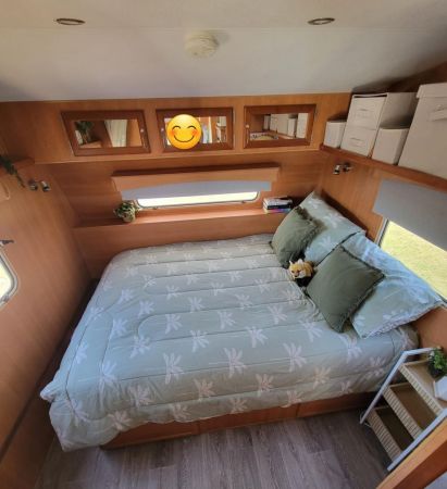 2010 Windsor GC587s Semi Off Road Caravan image