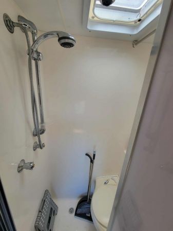 2010 Windsor GC587s Semi Off Road Caravan image