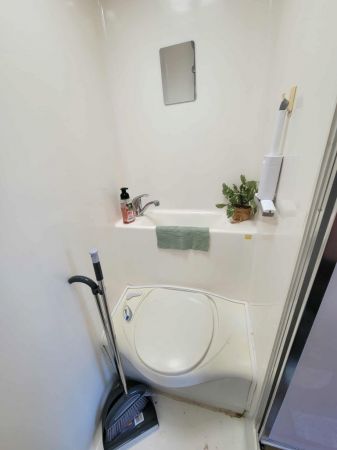 2010 Windsor GC587s Semi Off Road Caravan image