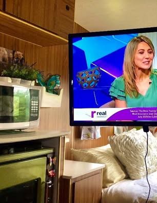 1976 Franklin HUNTER Full Caravan image