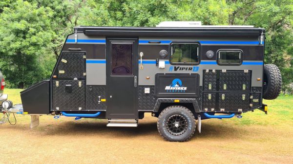 Viper 13 Hybrid Caravan image