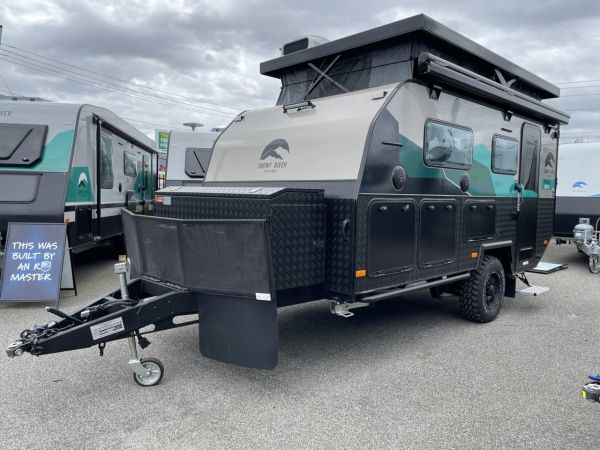 2025 Snowy River Caravans SRH-14 Pop-Top image