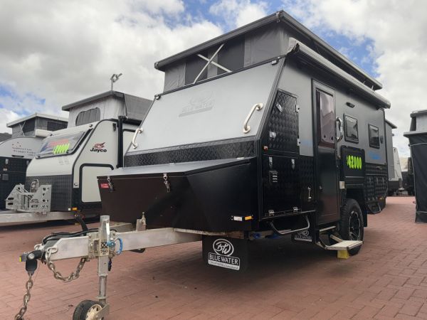 2022 Bluewater Campers Avon Off Road Camper image