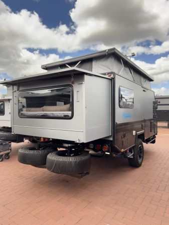 2022 Bluewater Campers Avon Off Road Camper image