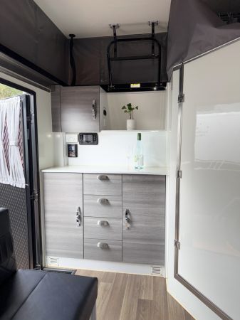 2022 Bluewater Campers Avon Off Road Camper image