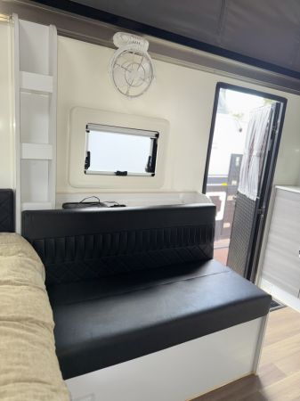 2022 Bluewater Campers Avon Off Road Camper image