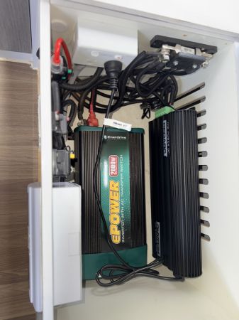 2022 Bluewater Campers Avon Off Road Camper image