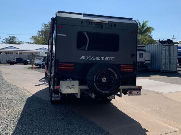 2022 ROYAL FLAIR Aussie Mate 19'6" Other image