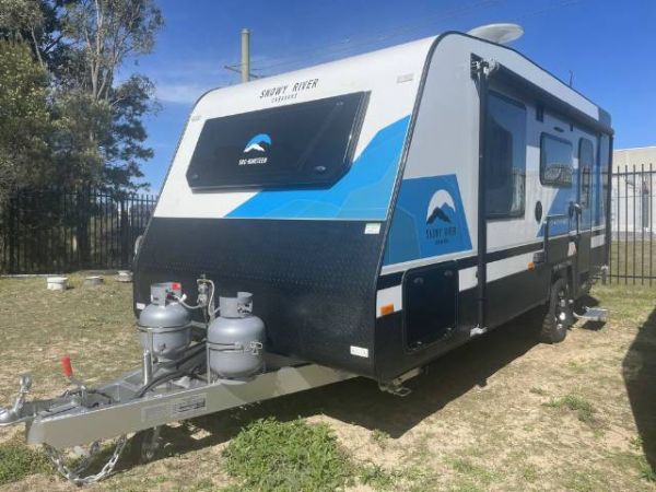 2025 Snowy River Src19 (My26) Caravan SRC19 image