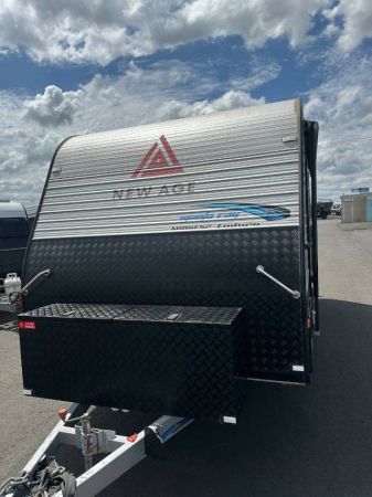 2019 New Age Caravans Manta Ray Caravan 16ES2 ENDURO image