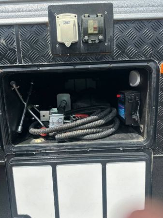 2019 New Age Caravans Manta Ray Caravan 16ES2 ENDURO image