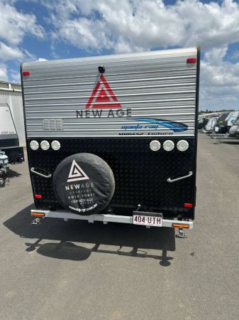 2019 New Age Caravans Manta Ray Caravan 16ES2 ENDURO image