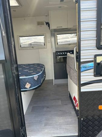 2019 New Age Caravans Manta Ray Caravan 16ES2 ENDURO image