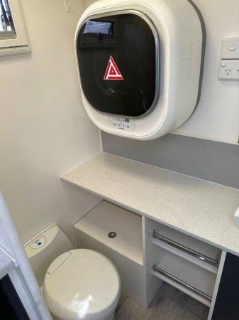 2019 New Age Caravans Manta Ray Caravan 16ES2 ENDURO image