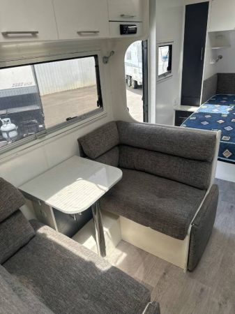 2019 New Age Caravans Manta Ray Caravan 16ES2 ENDURO image