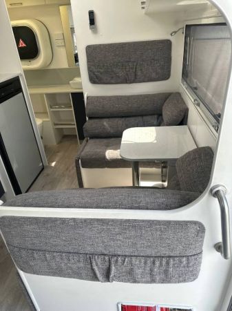 2019 New Age Caravans Manta Ray Caravan 16ES2 ENDURO image